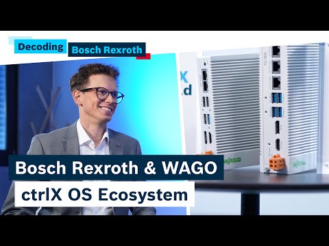 Decoding Bosch Rexroth EP05 | WAGO &  ctrlX OS Ecosystem