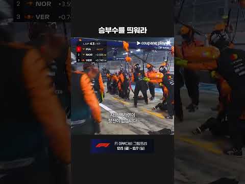 아직 끝나지 않은 드라이버 챔피언십 경쟁ㅣ2025 F1ㅣ카타르 그랑프리