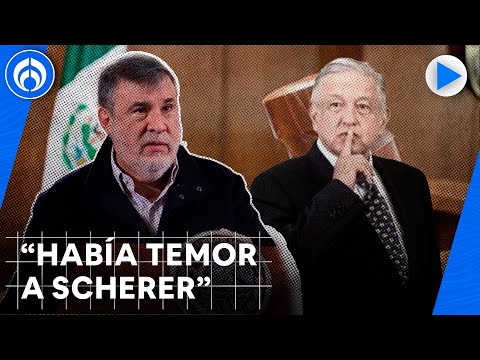 Hernán Gómez habla de Julio Scherer Ibarra y su negocio de la justicia de la 4T