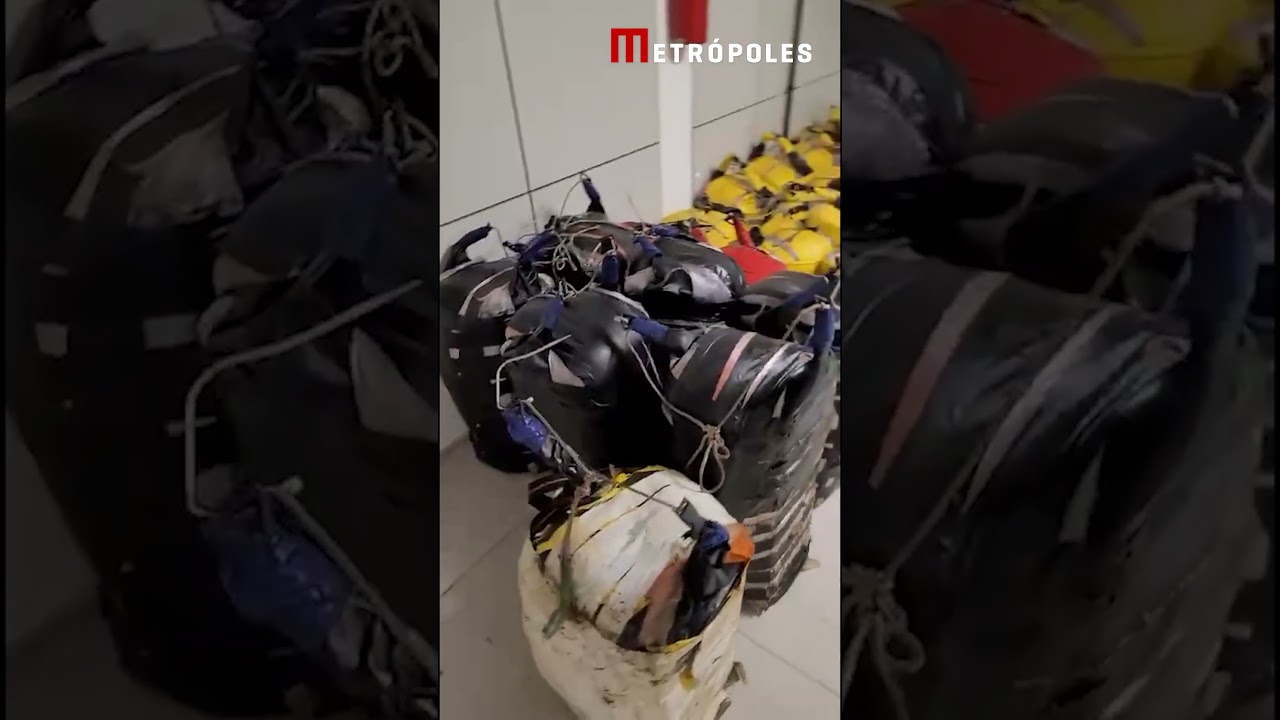 PF trava guerra com CV em seis estados