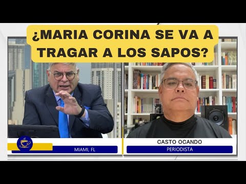 MADURO ESTÁ PREOCUPADO, ¡SE LE VAN A VOLTEAR! | Por la Mañana con Carlos Acosta