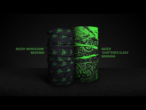 Razer Bandana | Mask Up