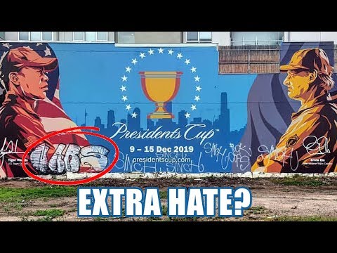 Why Graffiti Writers Have Extra Hate for These Murals??