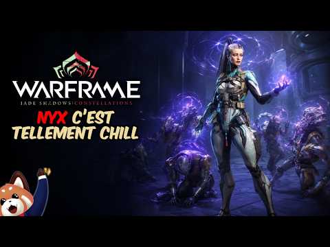 Pourquoi il veut galérer avec Nyx alors qu’elle est ultra chill