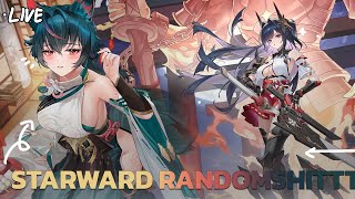 Starward Random S--t with @nergalnearch 『星の翼』