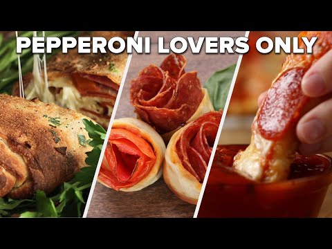 Pepperoni Lovers Only