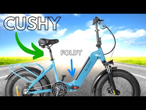 DYU FF500 - Comfy, Cushy, Foldy - Is it worth the price?