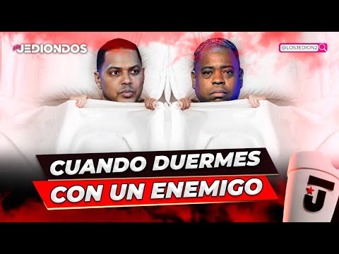 SANTIAGO MATÍAS DURMIENDO CON EL ENEMIGO DJ TOPO
