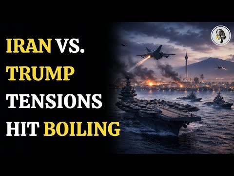 Iran's Pushback Against US Threats: Is War Coming? | WION Podcast