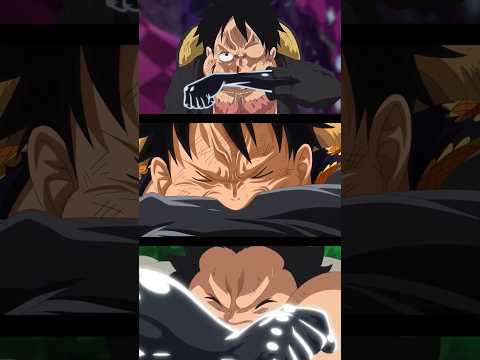 LUFFY GEAR 4th TRANSFORMATION