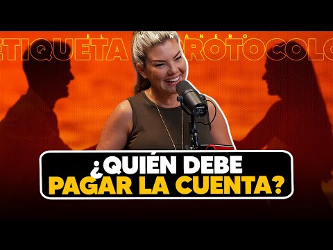 ¿Quién debe pagar la cuenta? - Laura de la Nuez