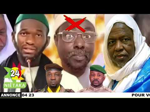 #URGENT : Réponse aux déclarations d'Ibrahim cherif Haidara concernant les universités arabes