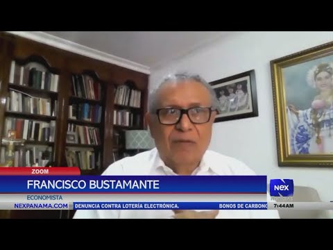 Francisco Bustamante analiza el informe de la calificadora Fitch para Panama?