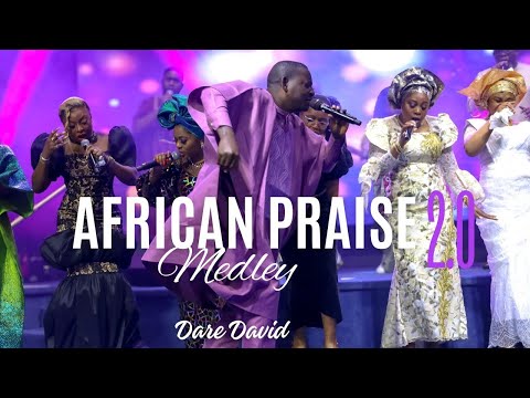 Image: African Praise 2.0 - Dare David at RCCG HGE Plano Texas (U)