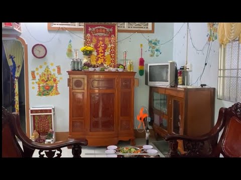 giỗ miền tây đậm chất quê nhà