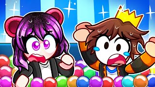 ROMISGOMIS Y FERQUISS ESCAPAN DEL PARQUE DE JUEGOS GIGANTE