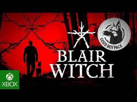 Blair Witch - Good Boy Pack
