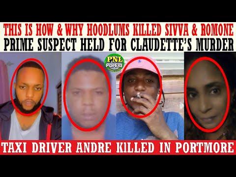 How & Why SIVVA Got KlLLED In Mobay + Suspect Held For Claudette's Demise + Andre Succumbed In PMore