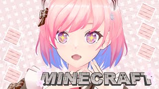 【#minecraft】ファンの住処を観光してみる！！【#柾花音】