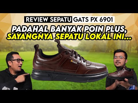 Padahal Banyak Poin Plus, Sayangnya Sepatu Lokal Ini… – PODCAST Sepatu