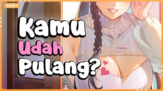【 ASMR + Roleplay 】 🔞 Rasanya punya tetangga tante - tante yang "perha