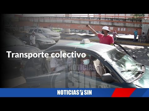 Temen rebrote de contagios de COVID-19 en transporte