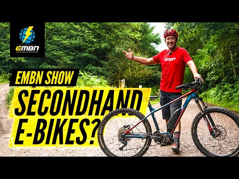 £1000 New Or Used EMTB!? | EMBN Show 237