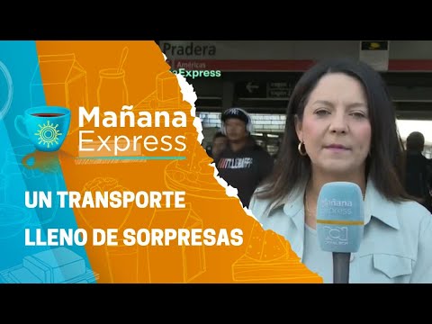 Nuevas modalidades de robo que se presentan en Transmilenio | Mañana Express