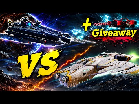 Big Omen Lumen-M Giveaway - Beholder vs Stealther - War Robots Comparison