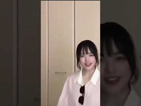 【TikTok始めました】10月ライブ開始❤️女子高生毎日投稿中です❤️フォローとチャンネル登録お願いします❤️