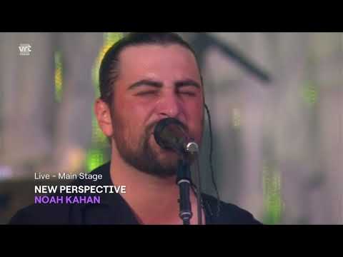 Noah Kahan - New Perspective Live Rock Werchter #RW25