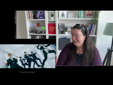 StoryBoard 2 de la vidéo REACTION FRANCAIS CIX DEBUT  MOVIE STAR MV REACTION FRENCH  Bae Jinyoung 