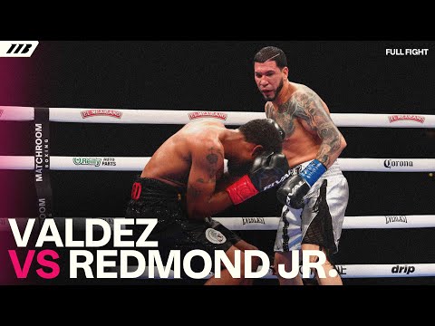 Pablo Valdez goes 10-0! | Full Fight | Matchroom Boxing