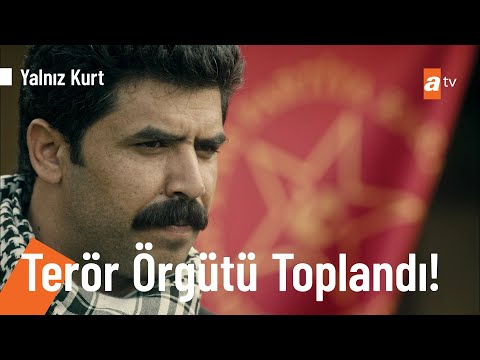 Terör örgütü, ilk kongresini Kuzey Irak’ta yapıyor - @Yalnız Kurt 18. Bölüm