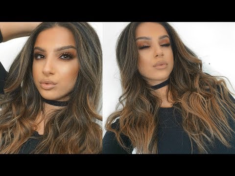 Chatty Get Ready With Me | NEW HAIR + LIFE UPDATES!