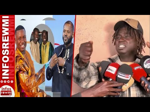 Audition Pape Cheikh et Djiby Dramé   Les nouvelles révélations de Pawlish Mbaye aff 12 h0m0s