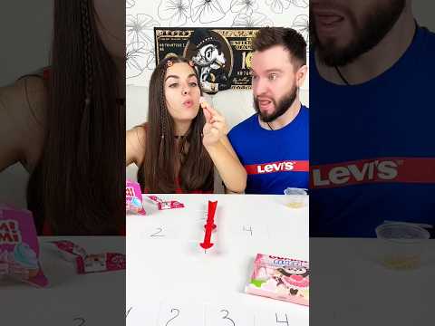 Who had to eat ginger?🫚🤢😄 #challenge #eating #shorts #games #youtube #food #funny