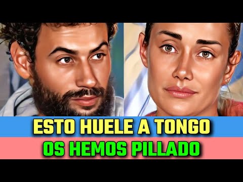 TONGO en SUPERVIVIENTES por ASRAF por el PASE a la FINAL que NUNCA LLEGO y si consiguió ADARA