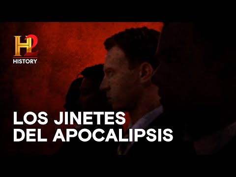 LOS JINETES DEL APOCALIPSIS - EL EFECTO NOSTRADAMUS
