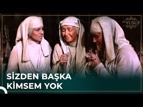 Hizmetçileri Züleyha'ya Geri Döndü | Hz. Yusuf