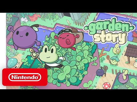 Garden Story - Announcement Trailer - Nintendo Switch