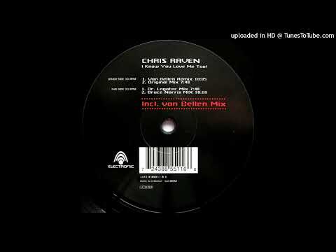 Chris Raven - I Know You Love Me Too! (Dr. Logatec Mix)
