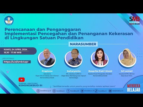 SMB: Perencanaan dan Penganggaran Implementasi PPKSP