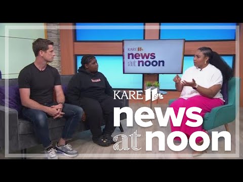 Aspiring journalists from 'Inspire MSP' visit KARE 11, put on their own newscast