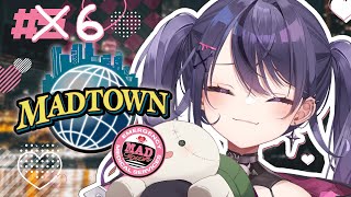 【 GTA5 #MADTOWN 】# 6 救急隊！今日は何しようかな～【甘音あむ / ネオポルテ】
