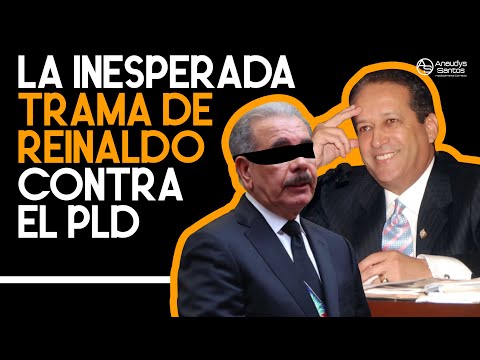 REINALDO PARED PÉREZ Y LEONEL FERNÁNDEZ COCINANDO ALGO CONTRA DANILO MEDINA!!