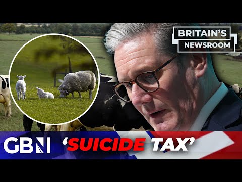 Labour's 'suicide tax' on farmers SLAMMED: 'Incentivises people to want to be DEAD'