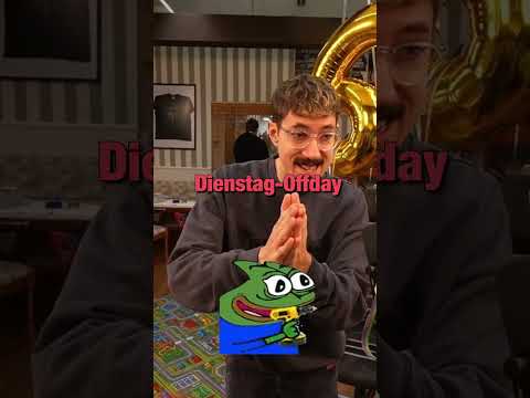 Ruhestörung im Stream