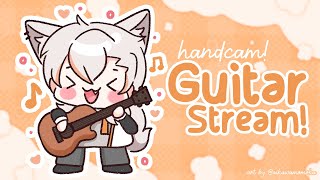 Gitaran bentar~ 🎸🎤🎶