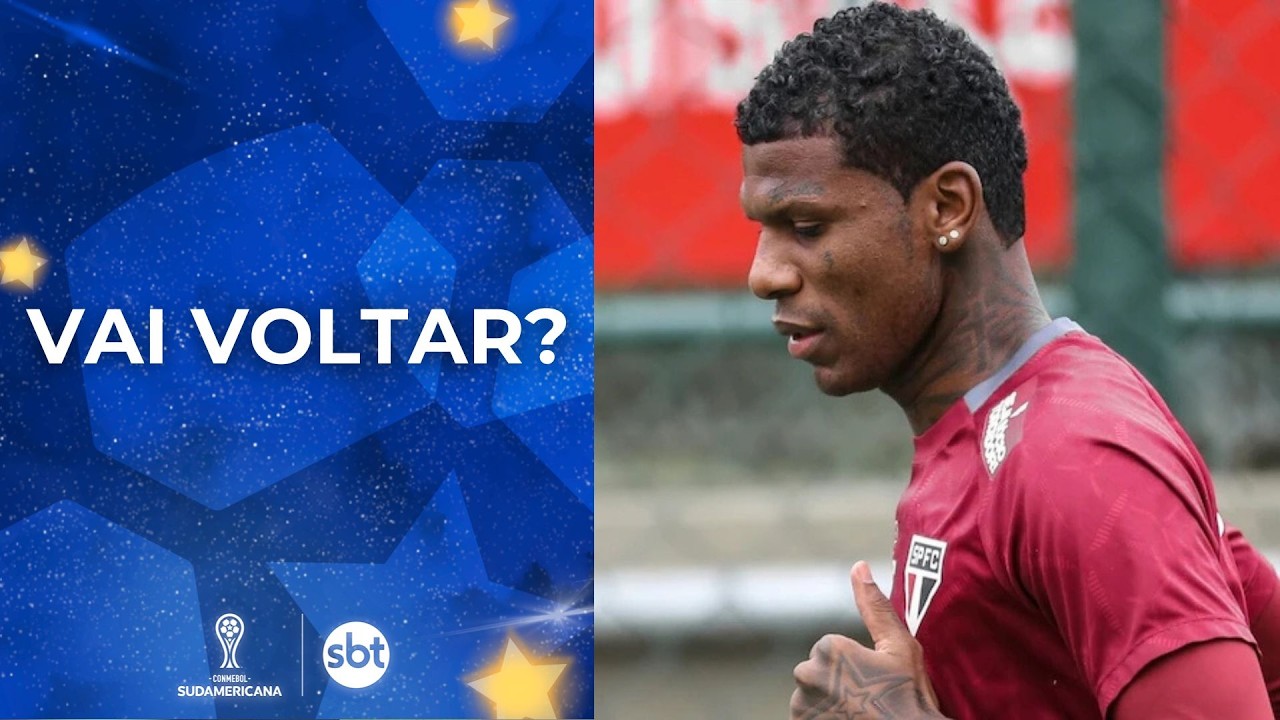 Arboleda deve ser reintegrado no São Paulo? Tiago Leifert e Mauro Beting comentam